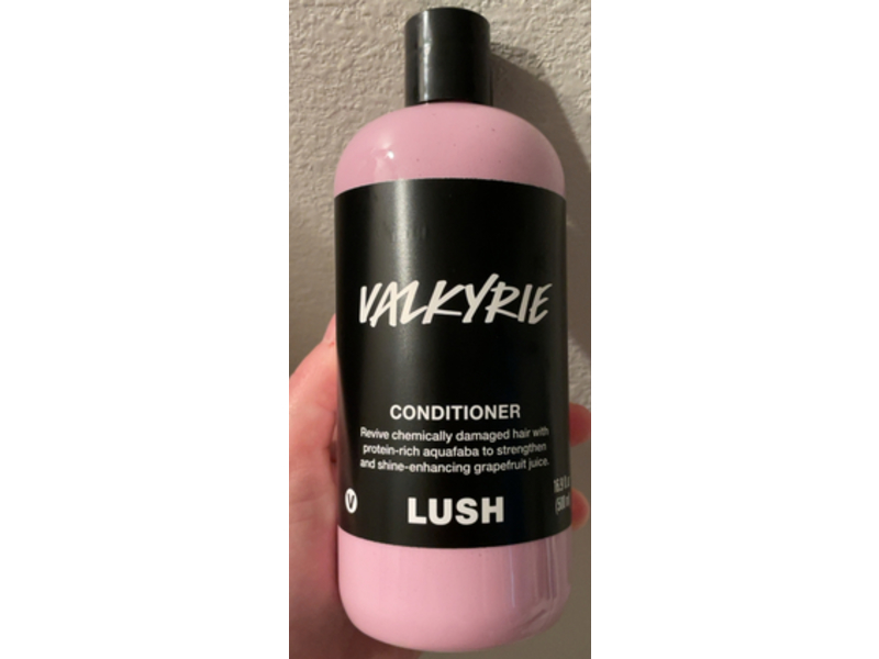 Lush Valkyrie Conditioner, 16.9 fl oz/500 mL
