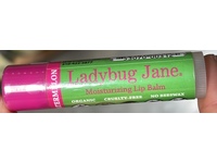 Ladybug Jane Moisturizing Lip Balm, Watermelon, 0.14 oz/4 g - Image 2