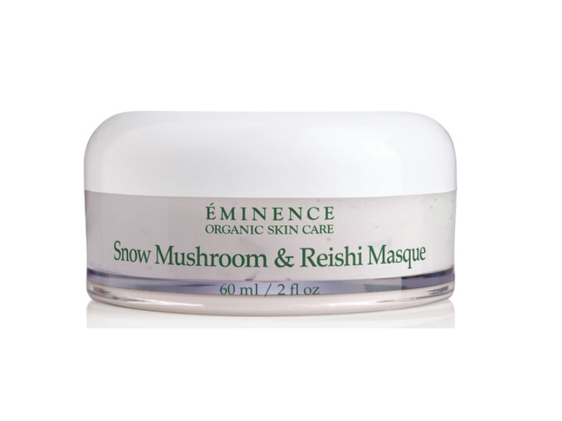 Eminence Snow Mushroom & Reishi Mask, 2 fl oz/60 mL