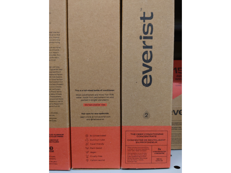 Everist The Deep Conditioning Concentrate, 3.4 fl oz/100 mL