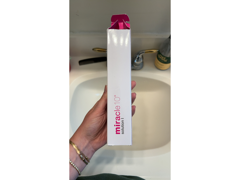 Miracle 10 Solution 1