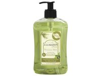 A La Maison French Liquid Soap, Rosemary Mint, 16.9 Oz - Image 2