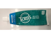 The Original Tom's Of Maine Rapid Relief Sensitive Toothpaste, Fresh Mint, 4 oz/113 g - Image 3