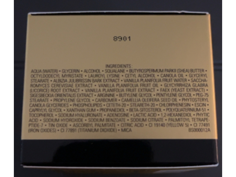 Chanel Sublimage Ultimate Eye Cream, 0.5 oz/15 g