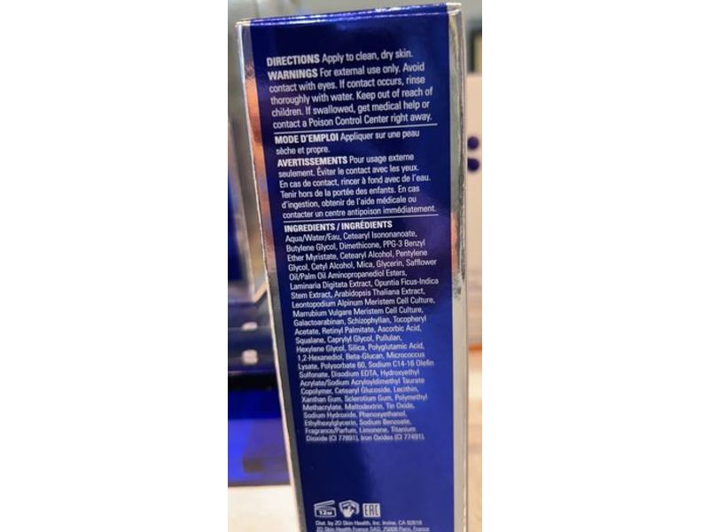 ZO Skin Health Illuminating Aox Serum, 1.7 fl oz/50 mL