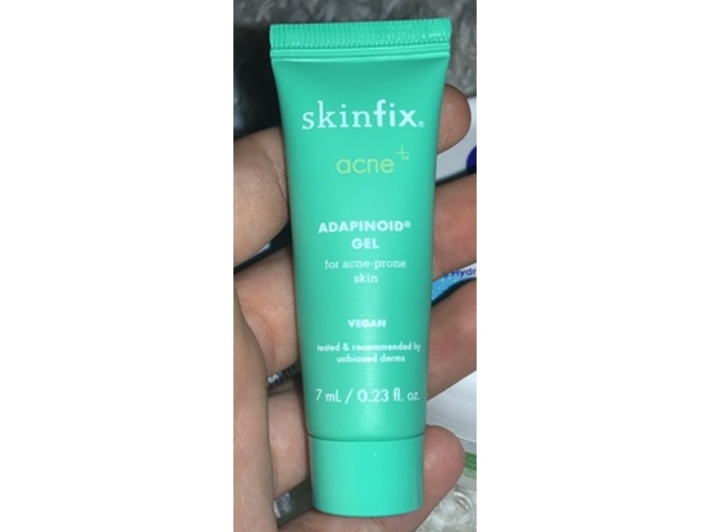 Skinfix Acne Adapinoid Gel, 0.23 fl oz/7 mL
