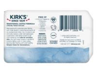 Kirk's Gentle Castile Soap, Original Fresh Scent, 4.0 oz/113 g, Pack Of 6 - thumbnail 2