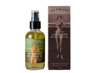 Los Poblanos Organic Skin Care Oil, Lavender, 3.6 oz - thumbnail 1
