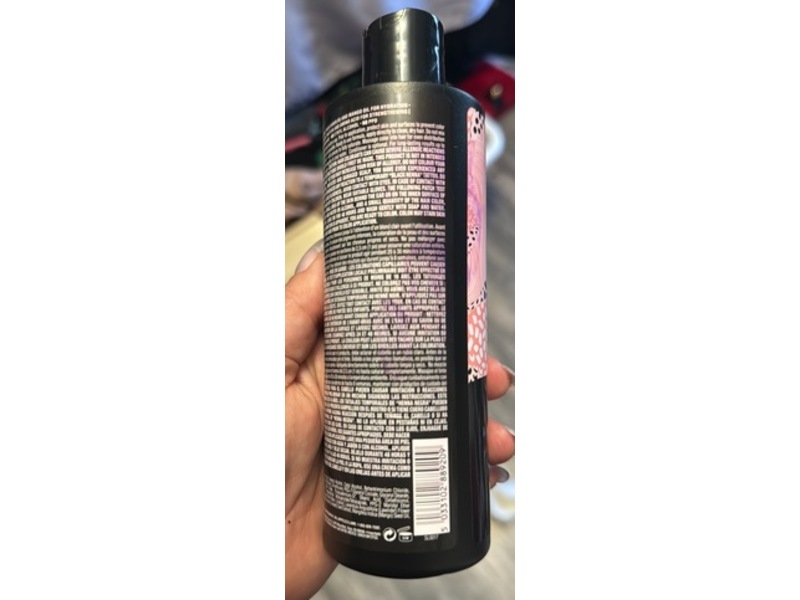 Strawberry Leopard Permanent Hair Color, Made You Blush, 8 fl oz/236 mL