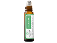 Vitality Extracts Pure Essential Oil Blend Roller, Copaiba, 10 mL - thumbnail 1