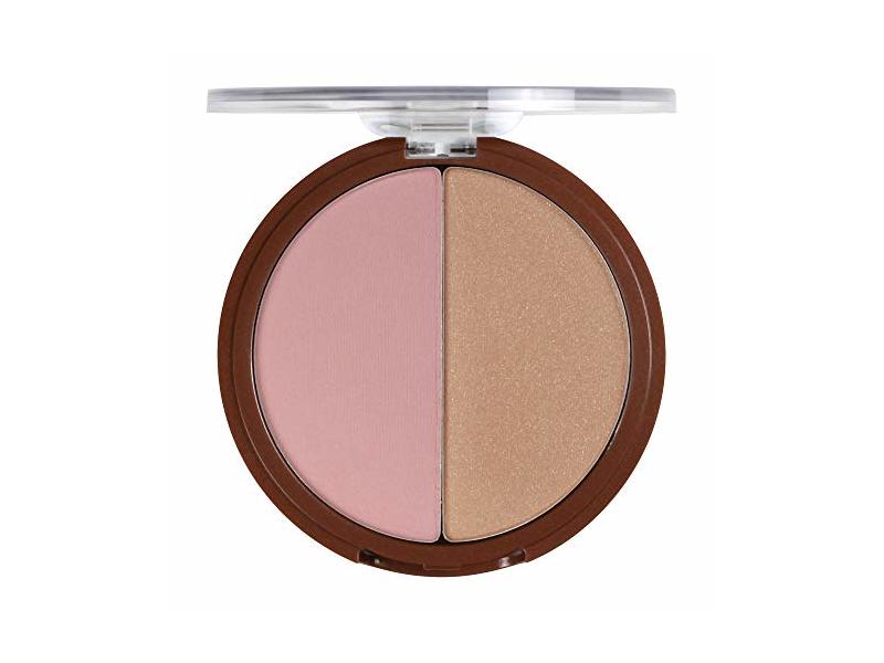Mineral Fusion Blush or Bronzer Duo Blonzer, 0.29 Oz