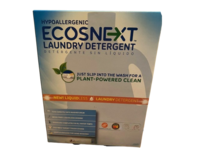 ECOSNext Liquidless Laundry Detergent, Magnolia & Lily, 57 Loads, 199.5 g - thumbnail 1