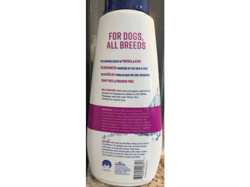 Fresh & Soothing Lavish 4 In 1 Shampoo & Conditioner, 22 fl oz/651 mL