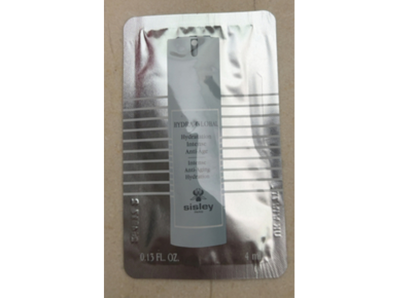 Sisley Paris Hydra Global Intense Anti Aging Hydration, 0.13 fl oz/4 mL