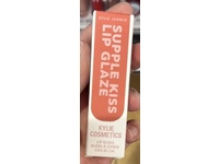 Kylie Jenner Cosmetics Supple Kiss Lip Glaze, Rose Bloom, 0.10 fl oz/3 mL - Image 3