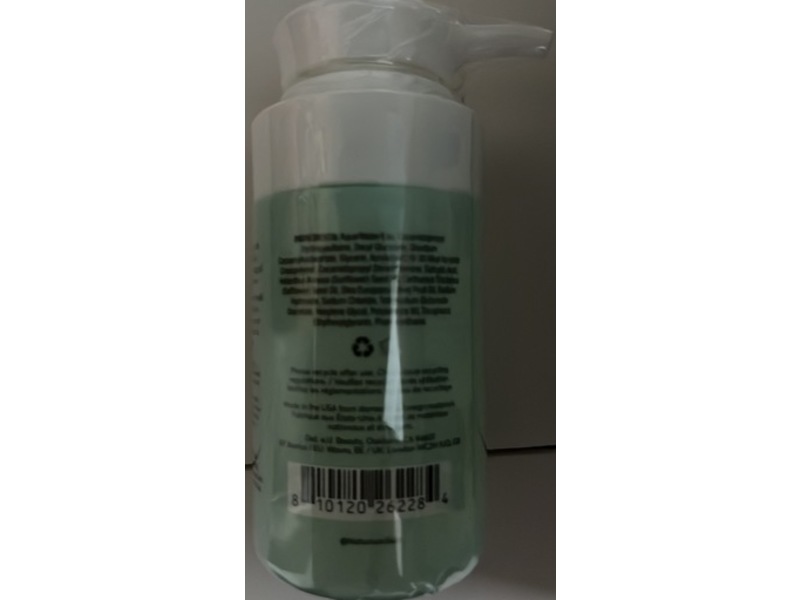 Naturium The Perfector Salicylic Acid Body Wash, 3.4 fl oz/100 mL