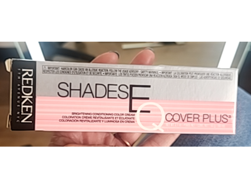 Redken Shades EQ Cover Plus, 05WB Golden Hazel