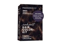 Madison Reed Radiant Hair Color Kit, 4NGV Venezia Darkest Golden Brown, 1 Application - thumbnail 1