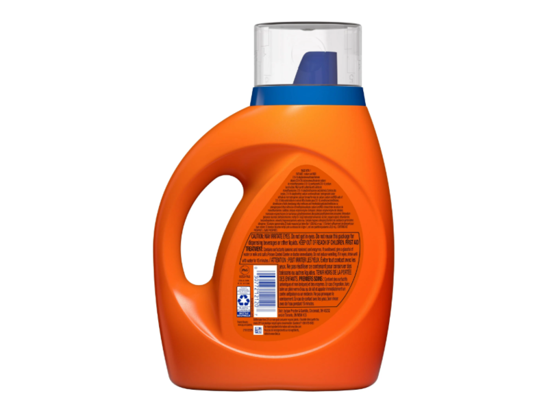 Tide Liquid Laundry Detergent, Original, 25 loads, 34 fl oz/ 1 L
