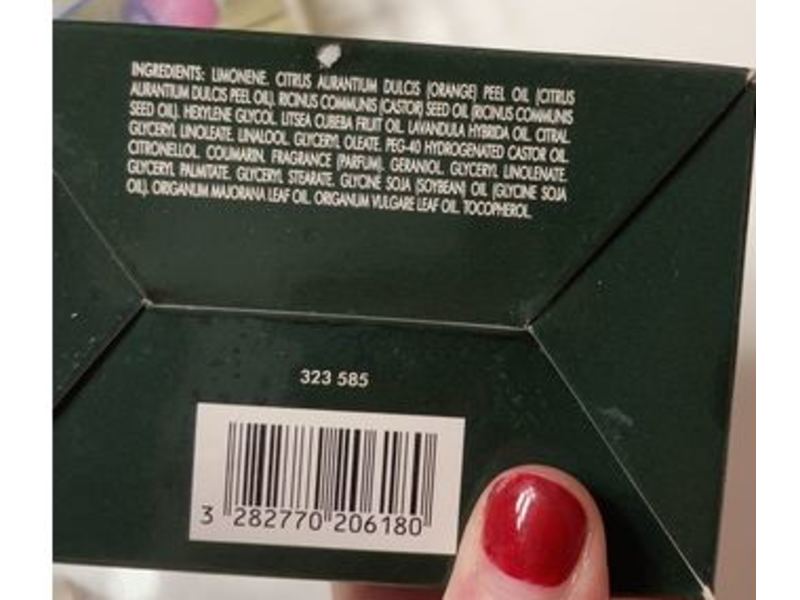 Rene Furterer Complexe 5 Essential Scalp Ritual, Warming Essential Oils, 0.16 fl oz, 24 Count