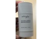 Amber Glow Deodorant, Golden Amber, 1.76 oz/50 g - thumbnail 4