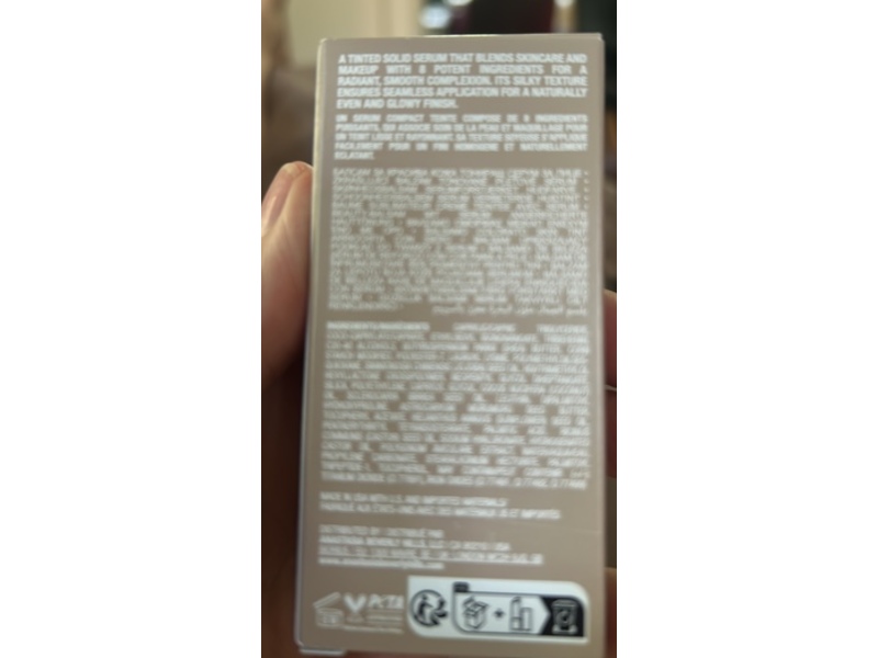 Anastasia Beverly Hills Beauty Balm Serum Boosted Skin Tint, Shade 4, 0.63 oz/18 g