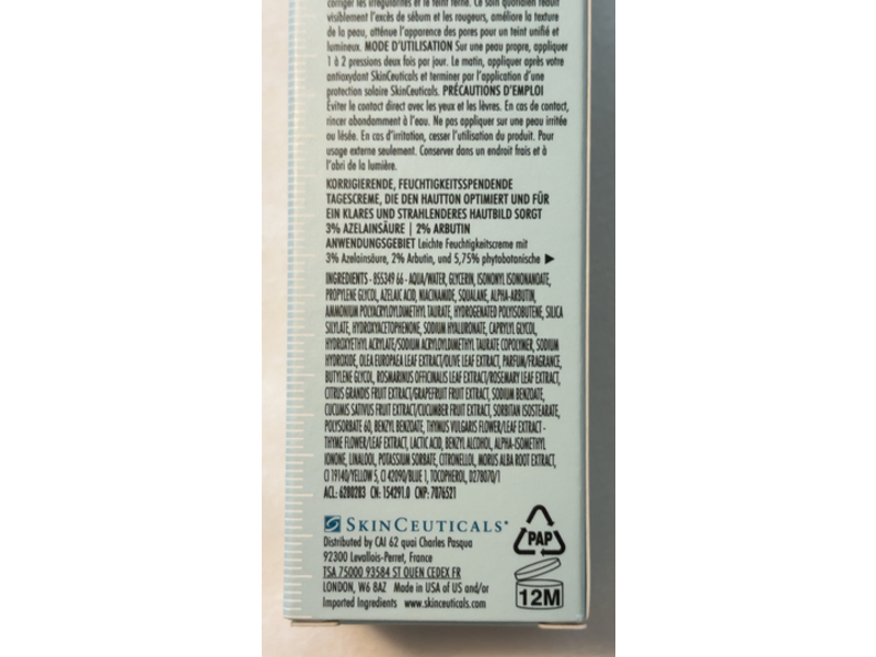 Skin Ceuticals Phyto A+ Brightening Treatment, 1 fl oz/30 mL