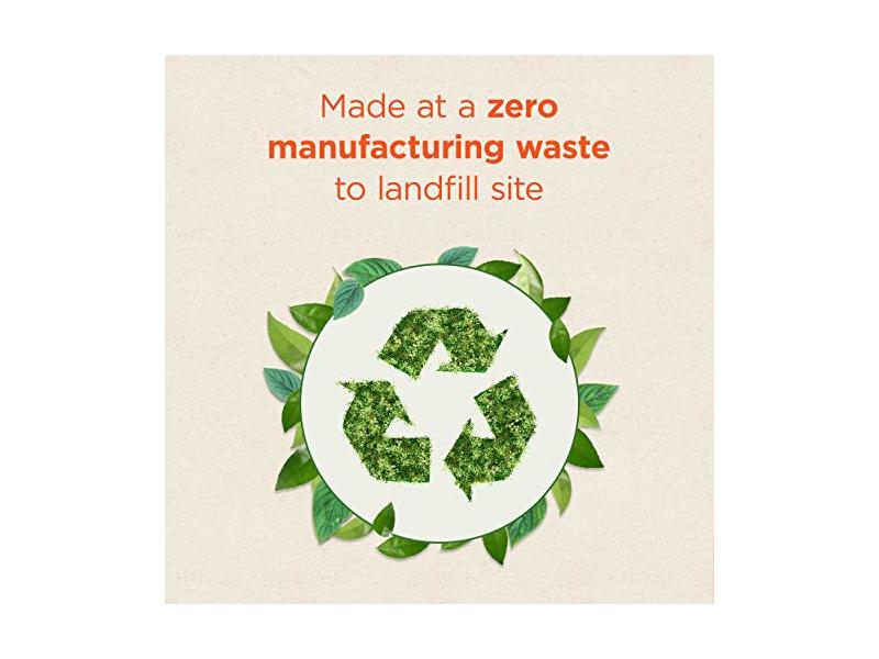 Tide Purclean Liquid Laundry Detergent, Honey Lavender, 46 fl oz/1.36 L, 2 Count