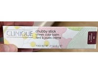 Clinique Chubby Stick Cheek Color Balm, 04 Plumped Up Peony, 0.21 oz/6 g - thumbnail 2