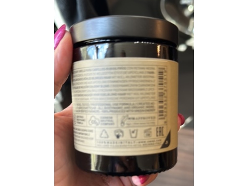 Oway Bluemoon Hair Mask, 5.4 fl oz/160 mL