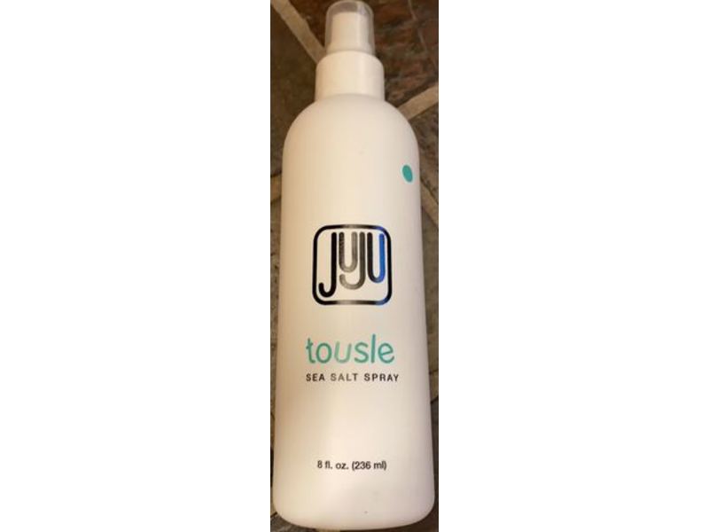 Juju Chan Tousle Spray, Sea Salt, 8 fl oz/236 mL