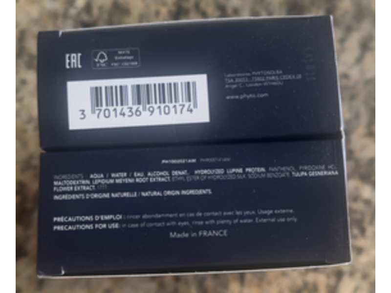 Phyto Paris Phyto Novathrix Densifying Hair Serum, 5 mL, 12 Count