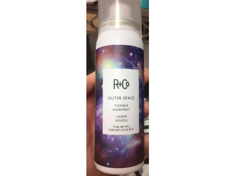 R+Co Outer Space Flexible Hairspray, 2.25 oz/75 mL