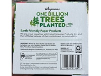 Wegmans White Facial Tissues 3 Ply Lotion, Aloe & Vitamin E, 1 Pack - thumbnail 3