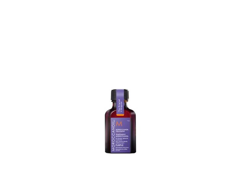 Moroccanoil Treatment Purple Hair Oil, 0.85 fl oz/25 mL