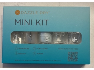Dazzle Dry Mini Kit