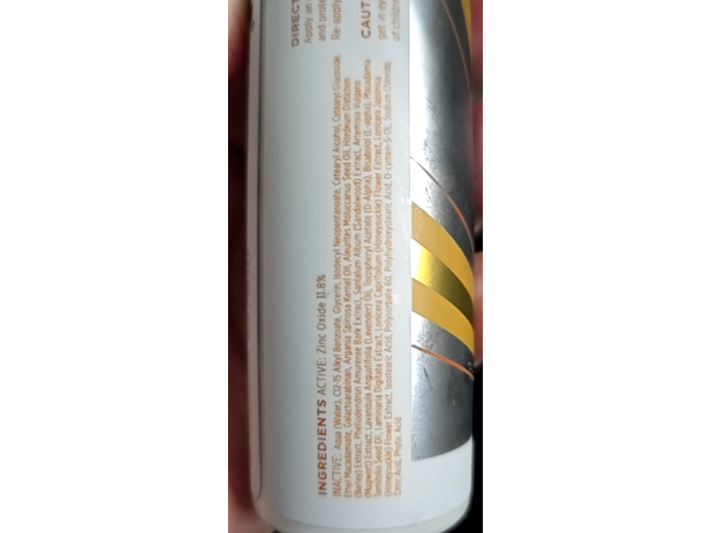 Rhonda Allison Sun Reflect Daytime Defense, 120 mL