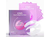 Icikol Pearl Collagen Eye Mask, White, 12 Pairs - thumbnail 1