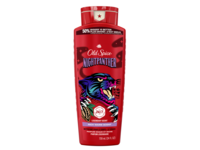 Old Spice Night Panther Body + Face Wash, Rich Warm Scent, 24 fl oz/709 mL - thumbnail 1