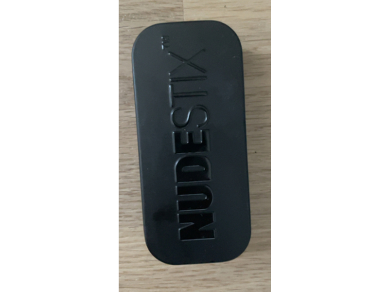 Nudestix Nudies Blur Foundation Stick, Light 1, 0.22 fl oz/6.2 g