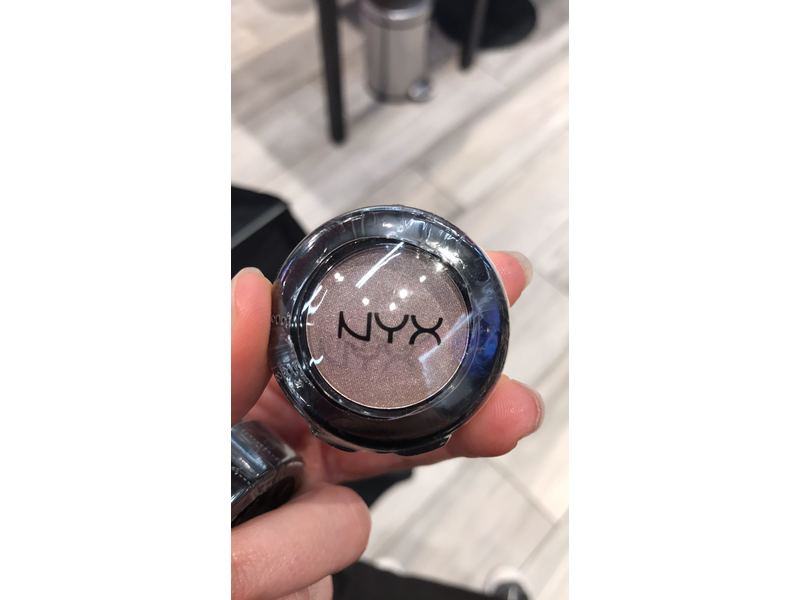 NYX Professional Makeup Hot Singles Eye Shadow, Damage Control, 0.04 oz/1.5