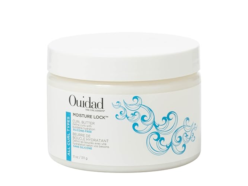 Ouidad Moisture Lock Curl Butter, 11 fl oz/311 g