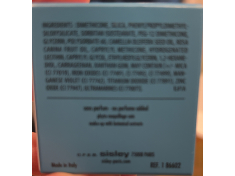 Sisley Les Ombres Long Lasting Radiant Eyeshadow,11 Mat Nude, 0.05 oz/1.5 g