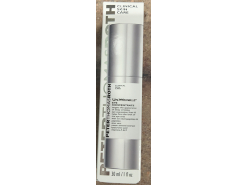 Peter Thomas Roth Un-Wrinkle Eye Concentrate, 1 fl oz/30 mL
