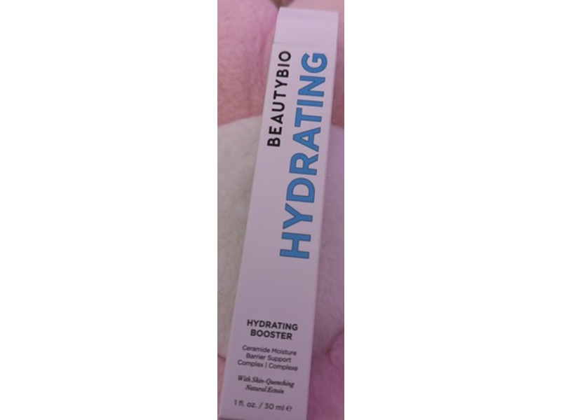 BeautyBio Hydrating Booster, 1 fl oz/30 mL