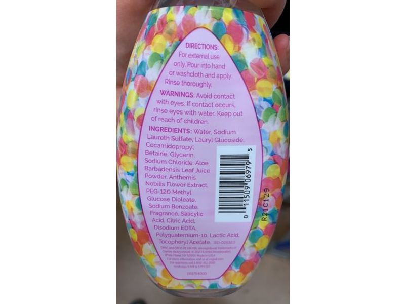 Vagisil Omv All-Day Fresh Wash, Berry Bliss, 12 fl oz/354 mL