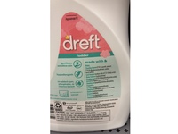 Dreft Toddler Liquid Laundry Detergent, 64 Loads, 84 fl oz/2.48 L - thumbnail 3