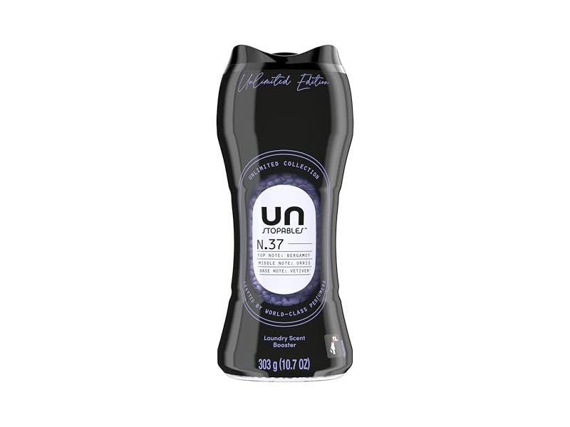 Downy Unstopables Laundry Scent Booster, No. 37, 10.7 oz/303 g