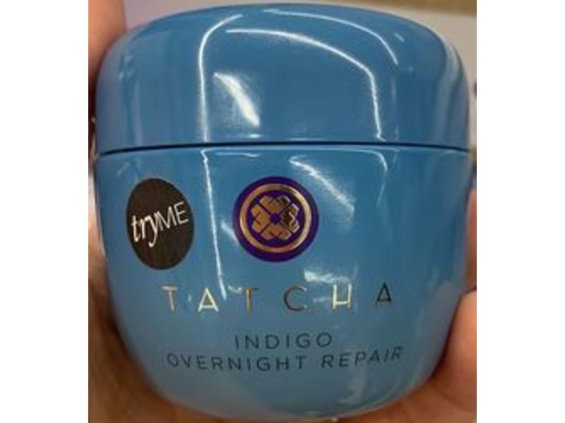 Tatcha Indigo Overnight Repair, 1.7 oz/50 mL
