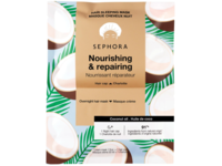 Sephora Nourishing & Repairing Overnight Hair Mask, Coconut Oil, 1 fl oz/30 mL, 1 Count - Image 2